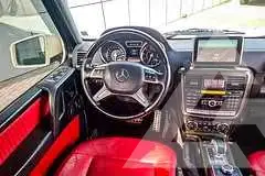 2014 Mercedes Benz G-Class