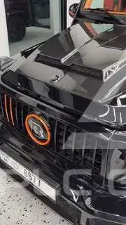 2014 Mercedes Benz G-Class