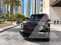 2014 Mercedes Benz G-Class