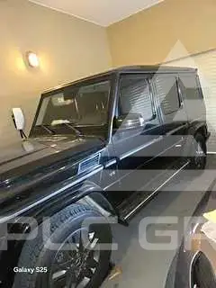 2014 Mercedes Benz G-Class