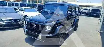 2014 Mercedes Benz G-Class