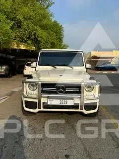2014 Mercedes Benz G-Class