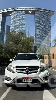 2014 Mercedes Benz GLK-Class