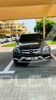 2014 Mercedes Benz GLK-Class