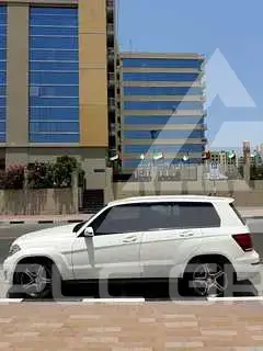 2014 Mercedes Benz GLK-Class