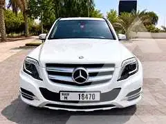 2014 Mercedes Benz GLK-Class