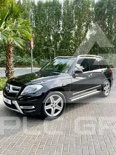 2014 Mercedes Benz GLK-Class