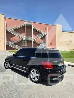 2014 Mercedes Benz GLK-Class