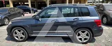 2014 Mercedes Benz GLK-Class