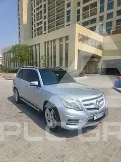 2014 Mercedes Benz GLK-Class