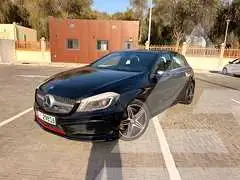 2014 Mercedes Benz A