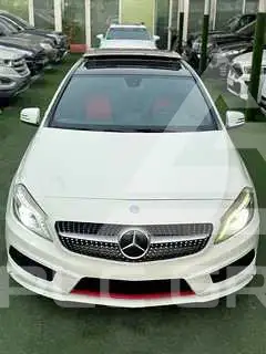 2014 Mercedes Benz A
