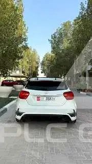 2014 Mercedes Benz A