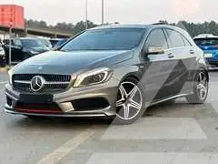 2014 Mercedes Benz A