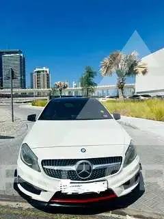 2014 Mercedes Benz A
