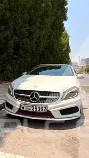 2014 Mercedes Benz A