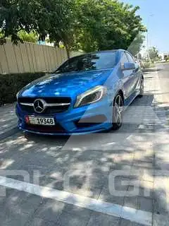 2014 Mercedes Benz A