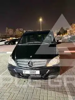 2014 Mercedes Benz Viano