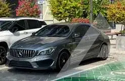2014 Mercedes Benz CLA-Class