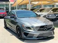 2014 Mercedes Benz CLA-Class