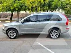 2014 Volvo XC90