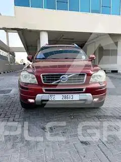 2014 Volvo XC90