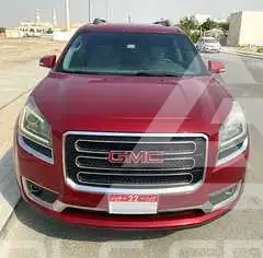 2014 GMC ACADIA