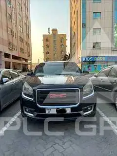 2014 GMC ACADIA