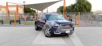2014 GMC ACADIA