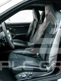 2014 Porsche 911