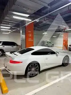 2014 Porsche 911