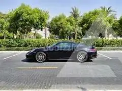 2014 Porsche 911