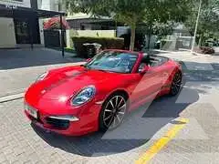 2014 Porsche 911