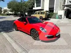 2014 Porsche 911
