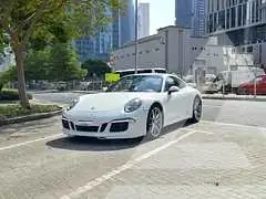 2014 Porsche 911