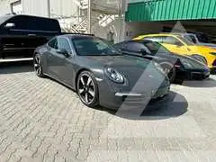 2014 Porsche 911