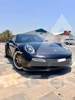 2014 Porsche 911
