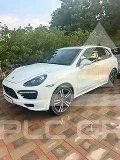 2014 Porsche Cayenne