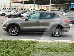 2014 Porsche Cayenne