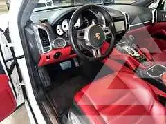 2014 Porsche Cayenne