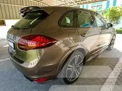 2014 Porsche Cayenne