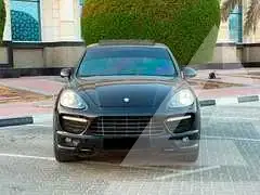 2014 Porsche Cayenne