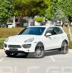 2014 Porsche Cayenne