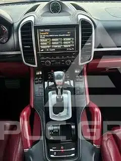 2014 Porsche Cayenne