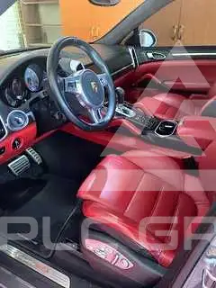 2014 Porsche Cayenne