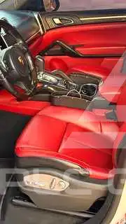 2014 Porsche Cayenne