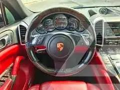 2014 Porsche Cayenne