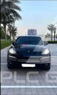 2014 Porsche Cayenne
