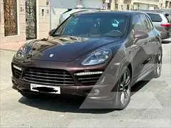 2014 Porsche Cayenne