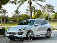 2014 Porsche Cayenne